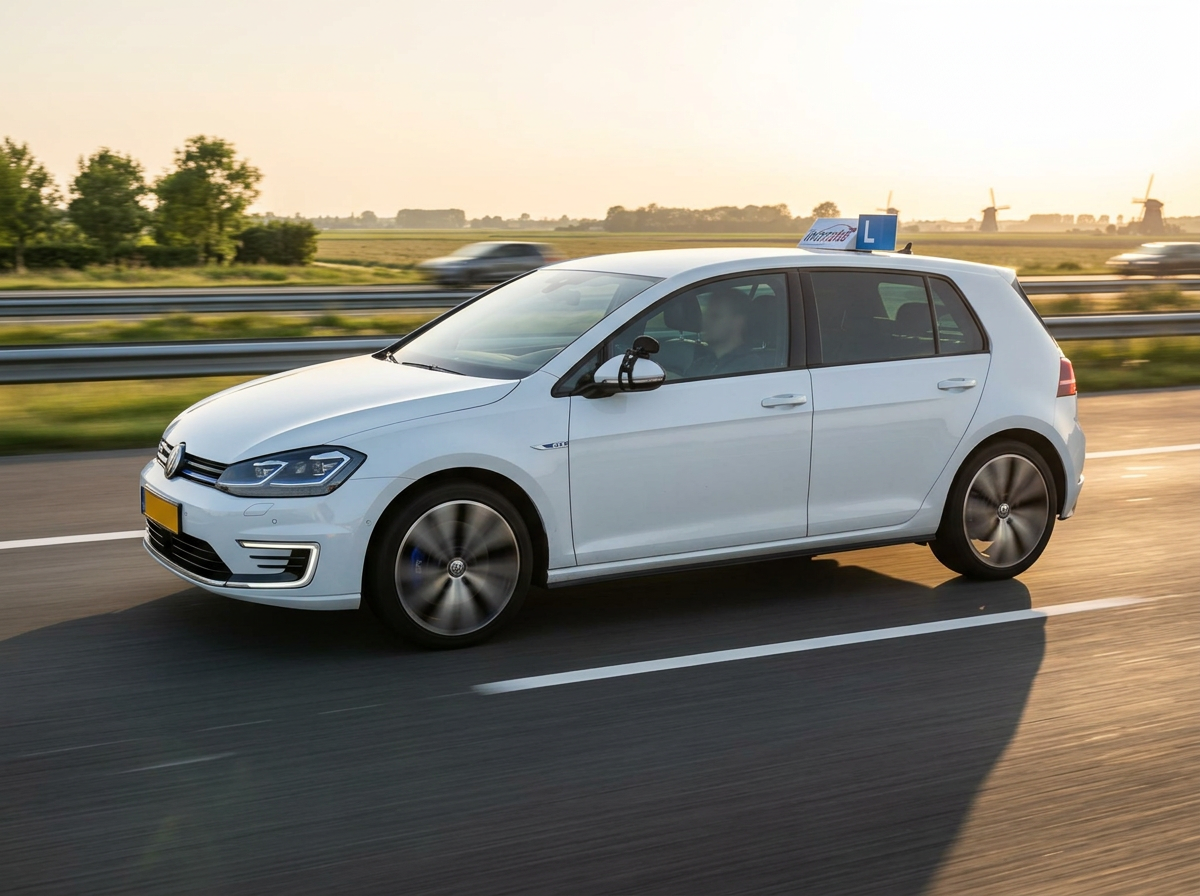 Volkswagen Golf GTE